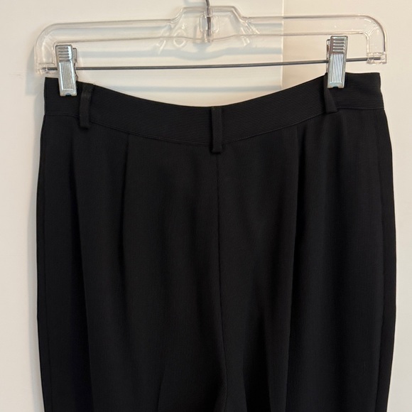 Alex Garfield Women's Black Trousers - Picture 7 of 7